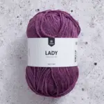 21 Mauve orchid